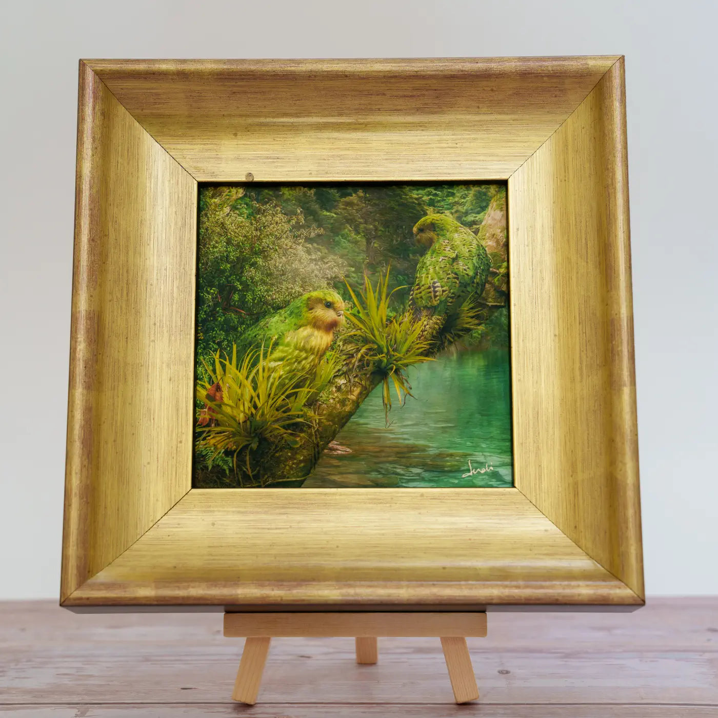 Framed TinyArt