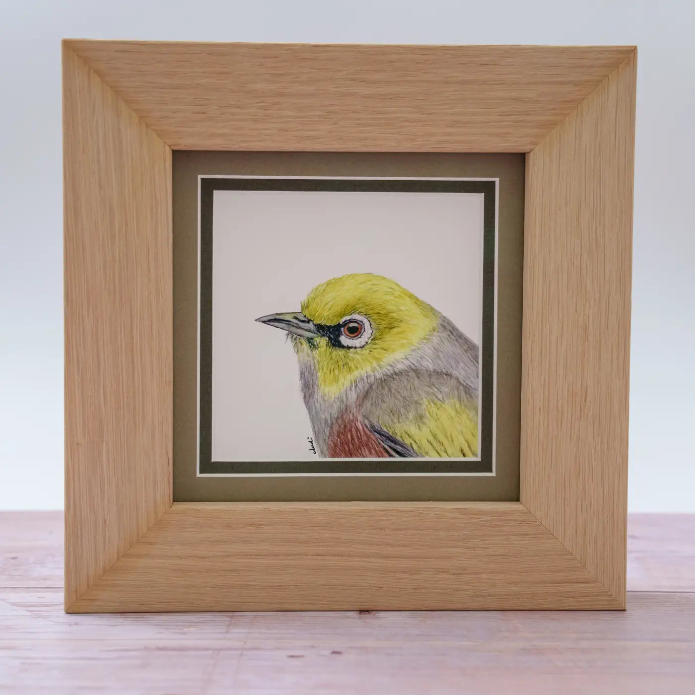 Framed TinyArt