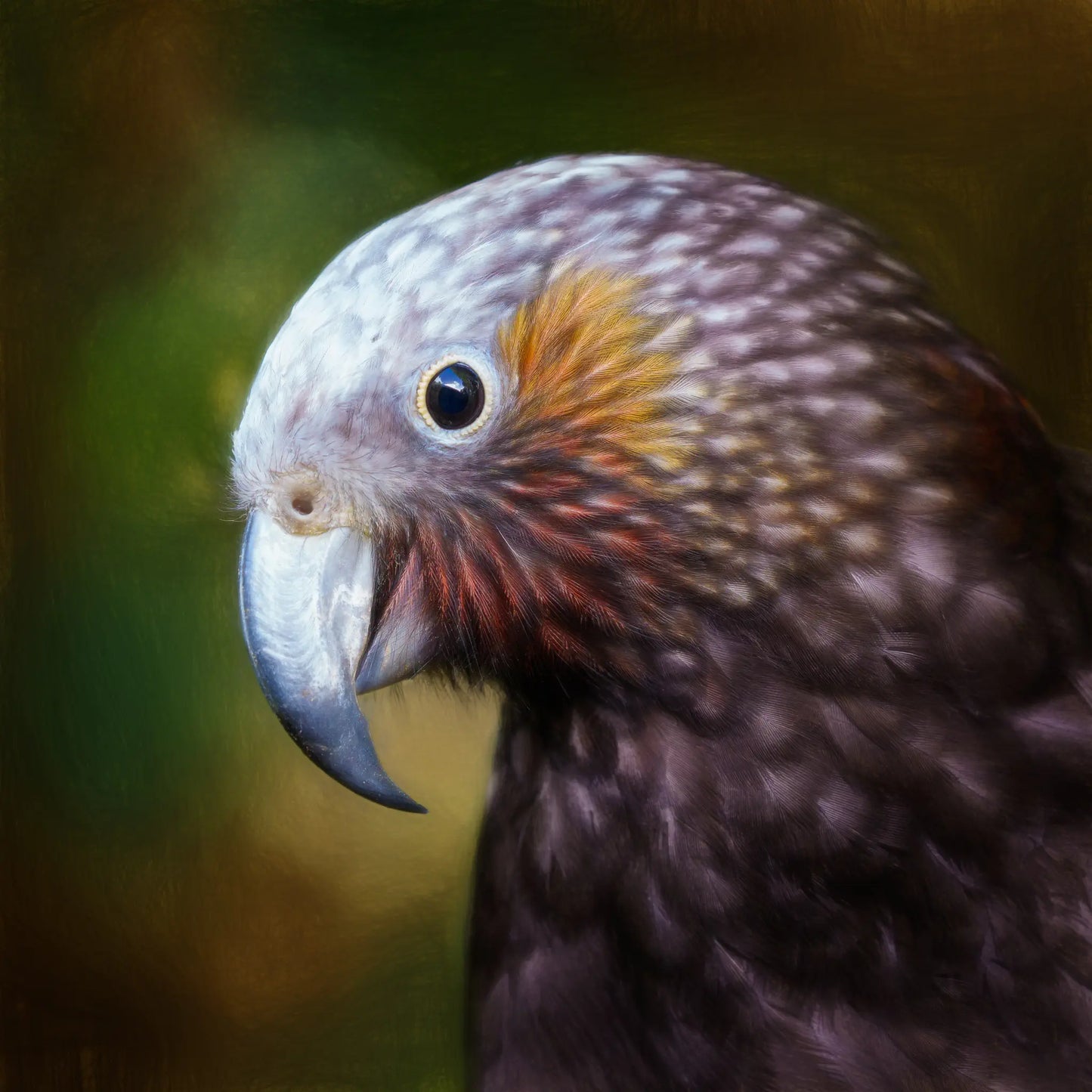 Close-up of artwork used for TinyArt
