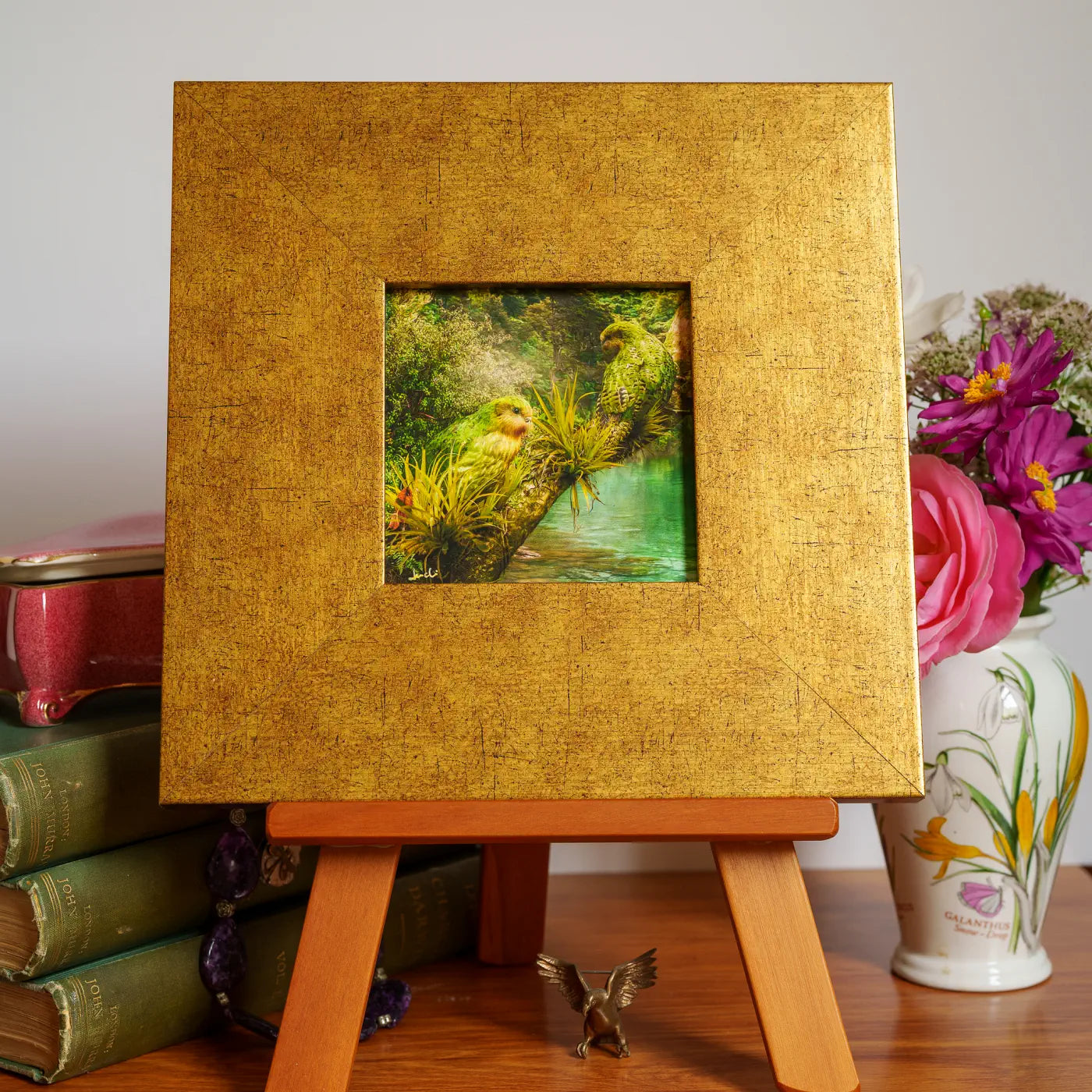 Framed TinyArt