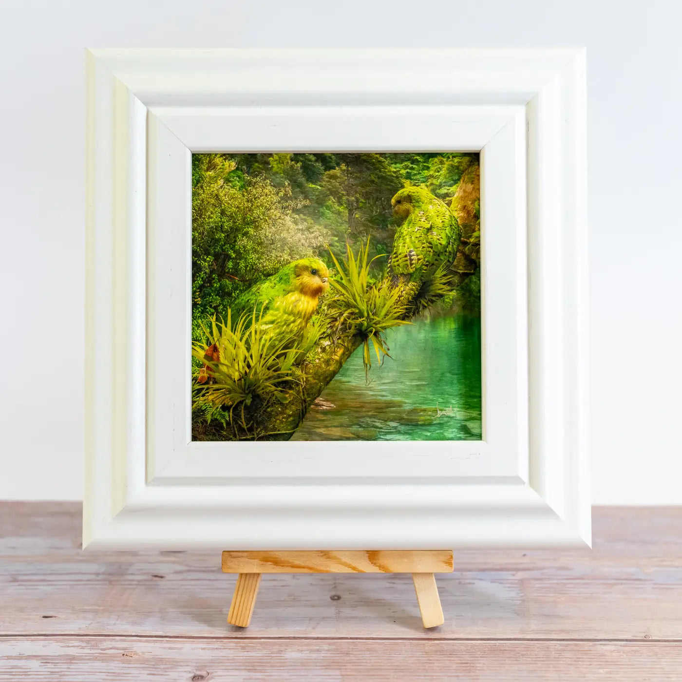 Framed TinyArt