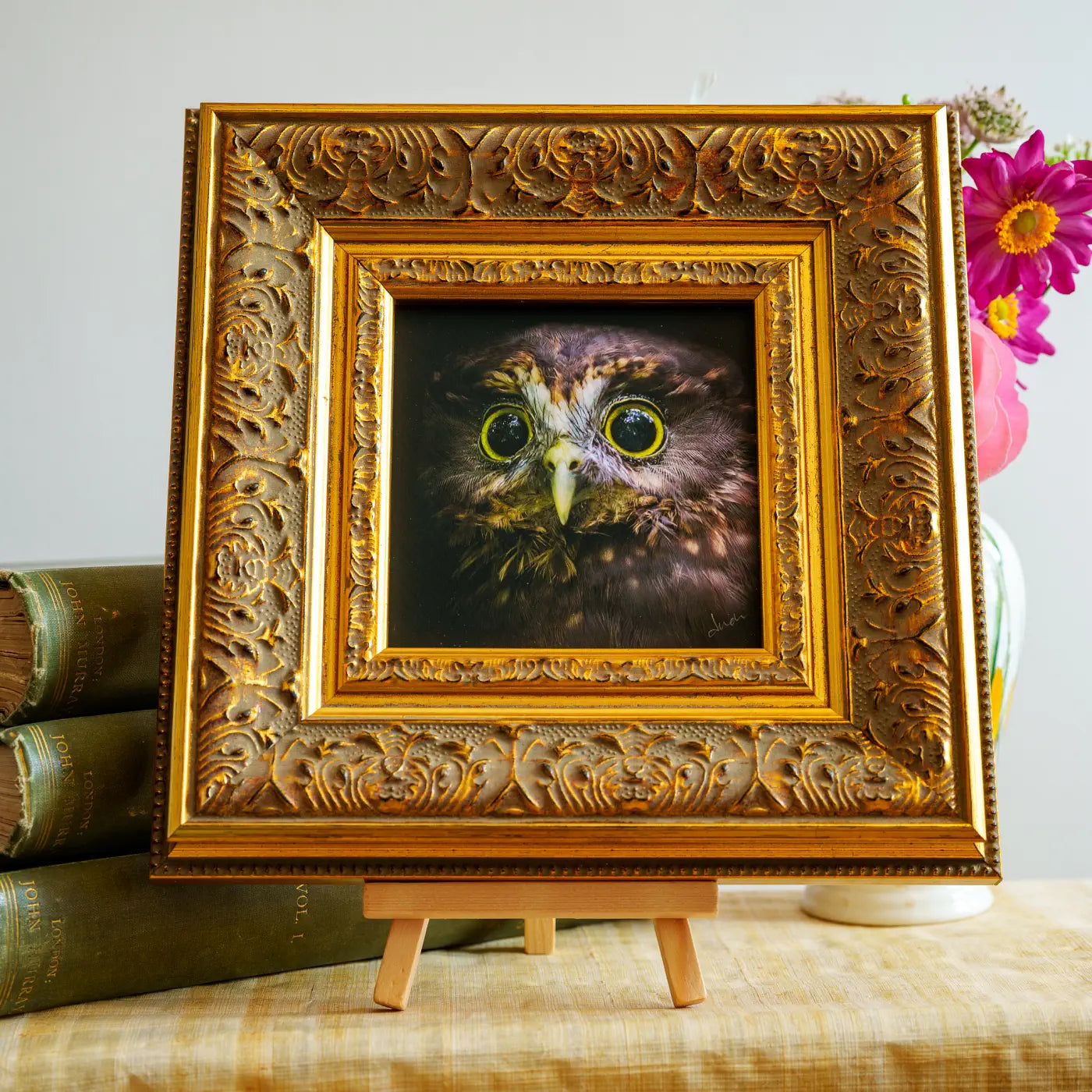 Framed TinyArt