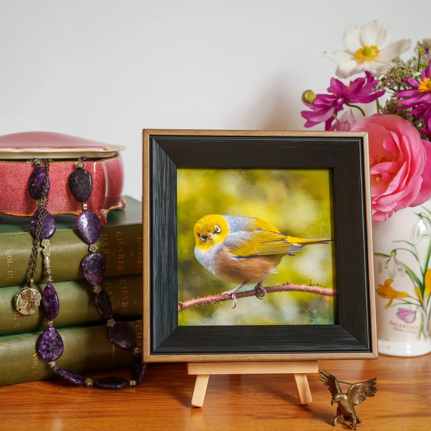 Framed TinyArt