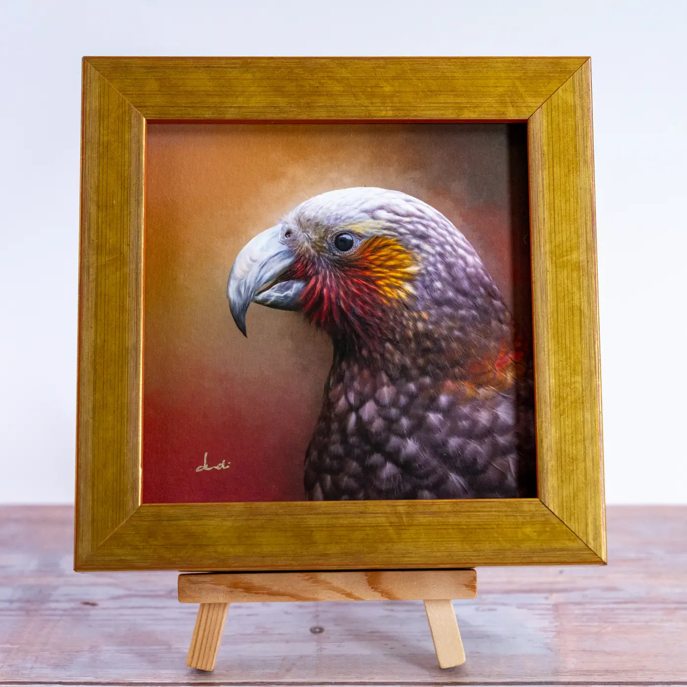 Framed TinyArt