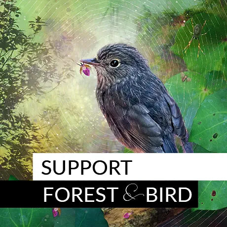 Support Forest & Bird