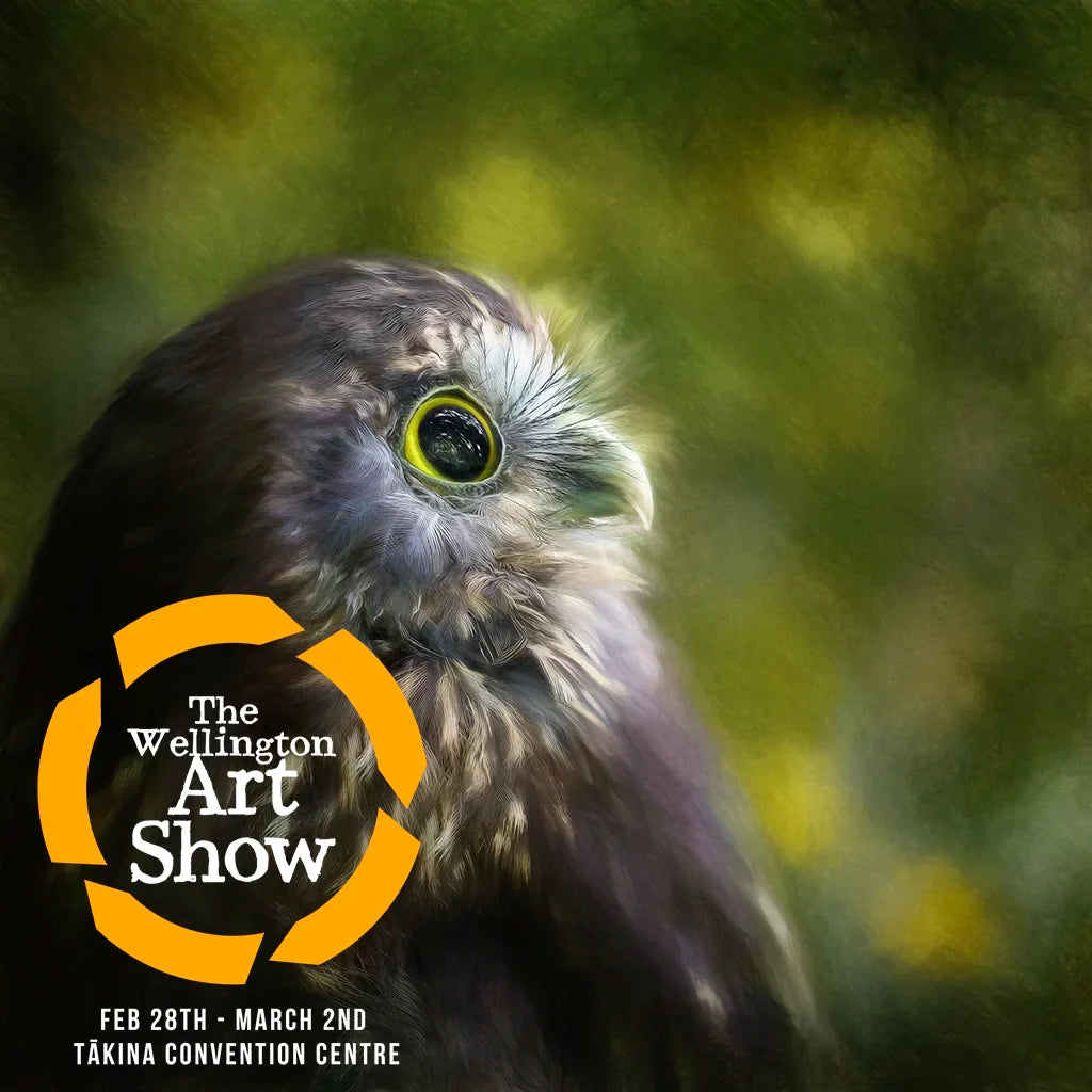 Wellington Art Show 2025