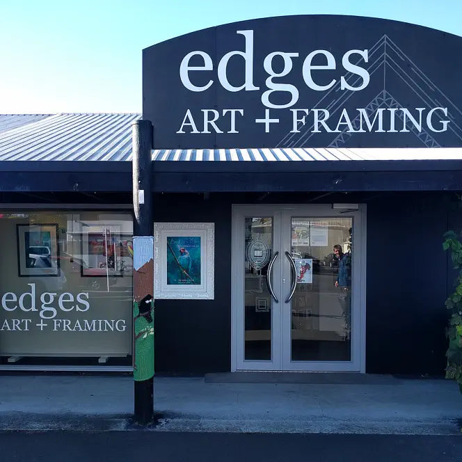 Edges storefront