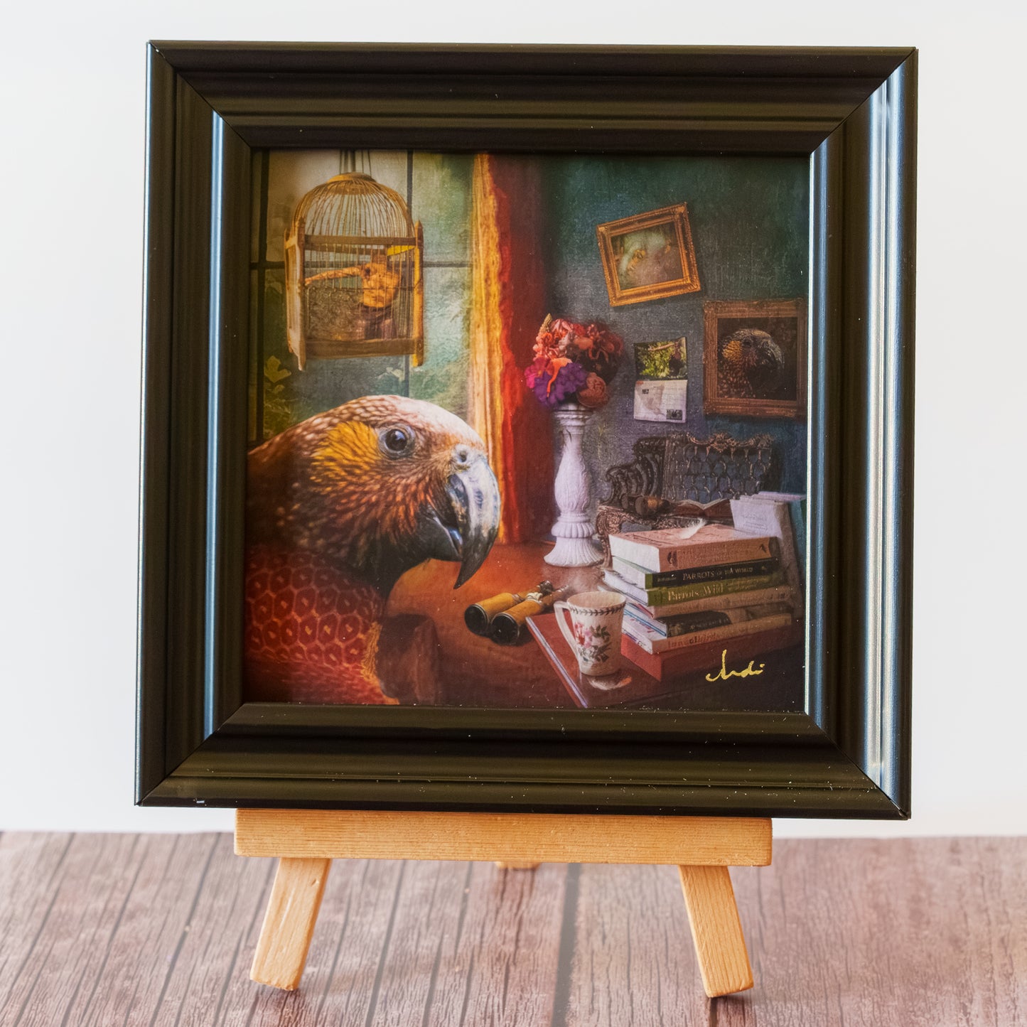 Framed TinyArt