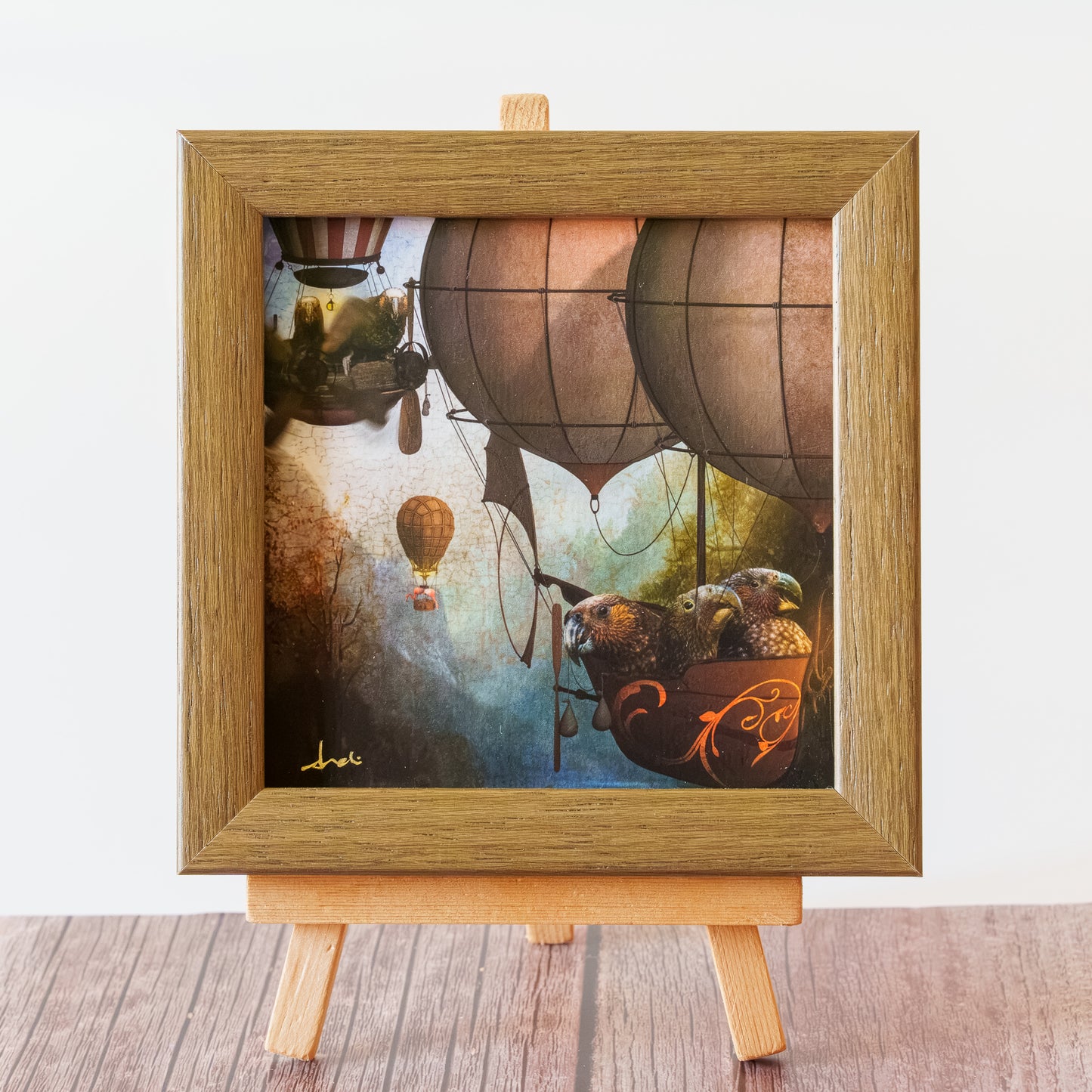 Framed TinyArt