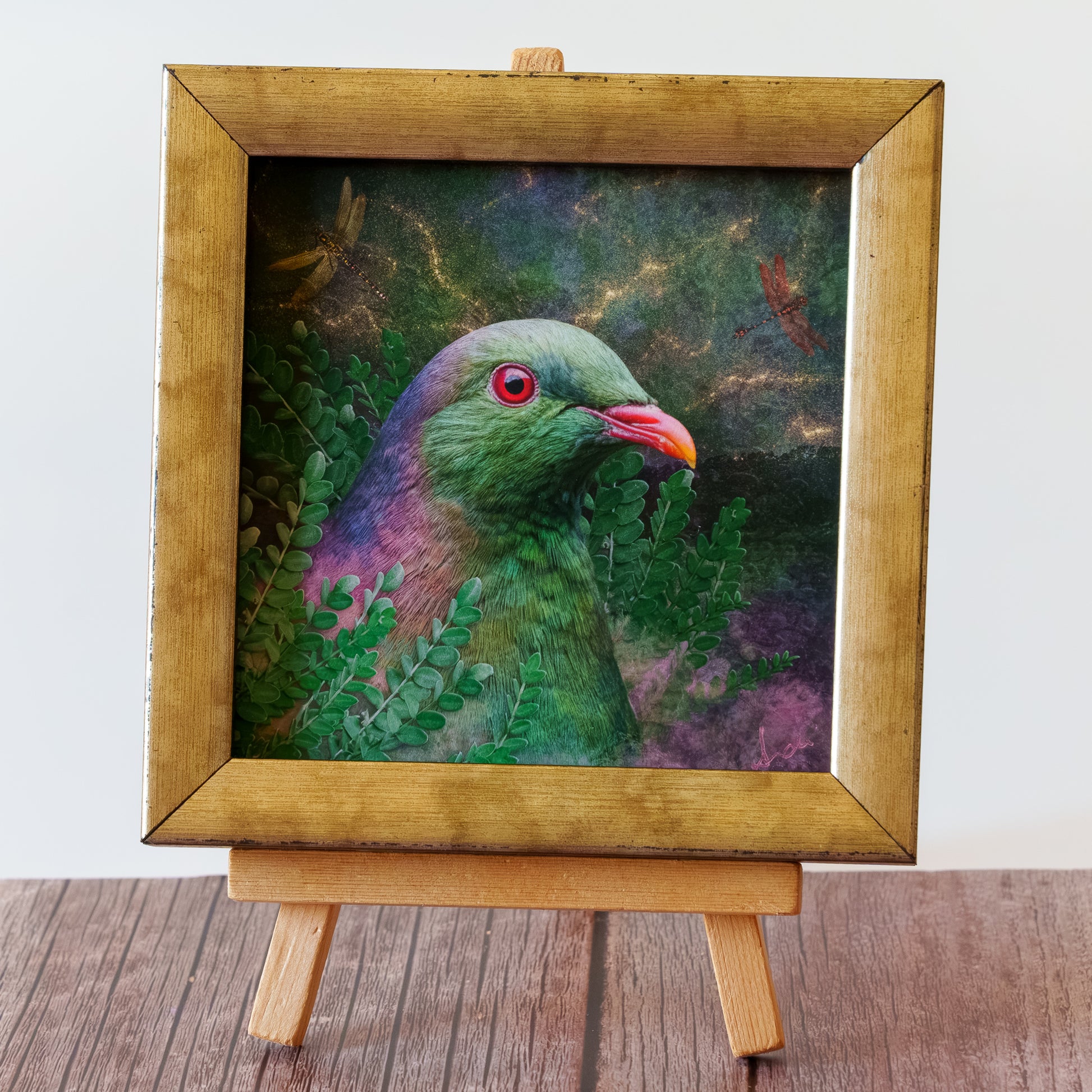 Framed TinyArt