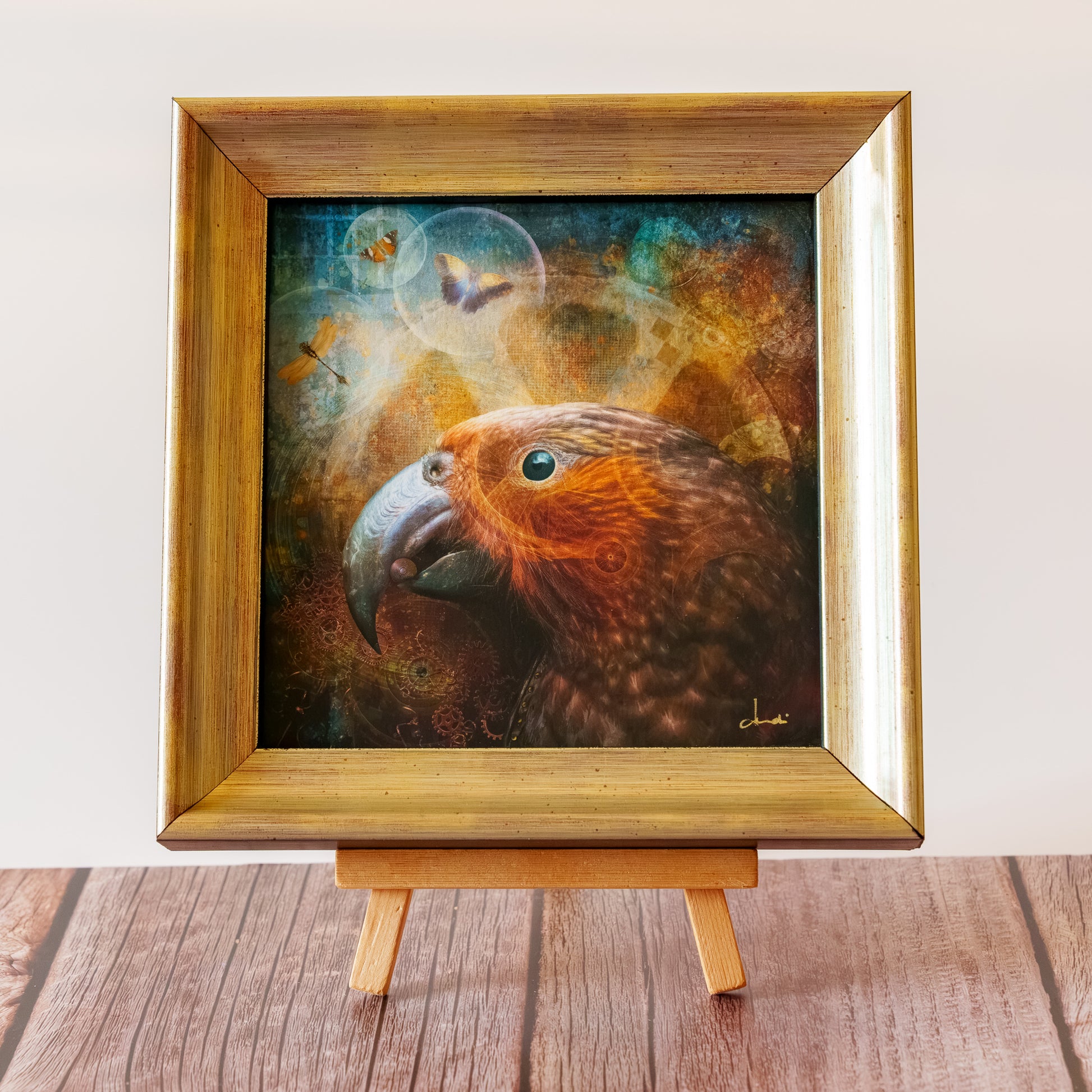 Framed TinyArt