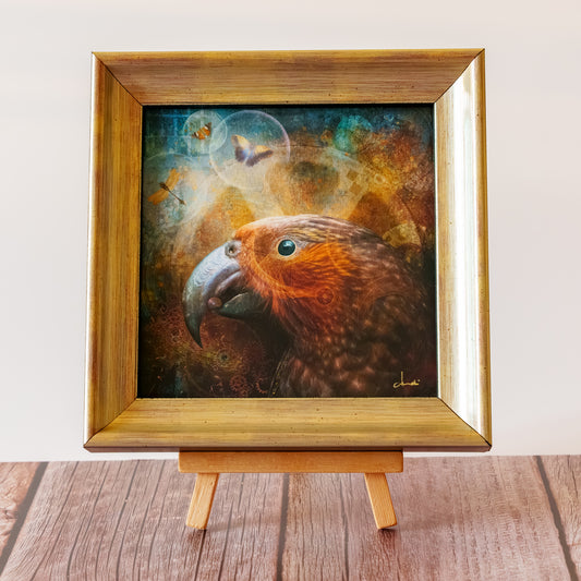 Framed TinyArt