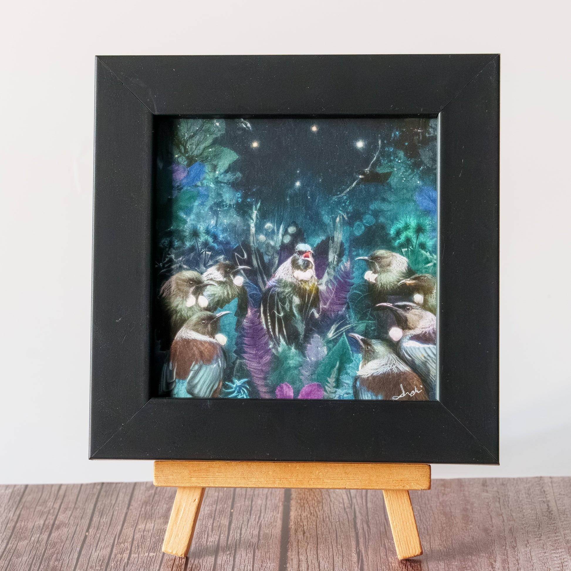 Framed TinyArt