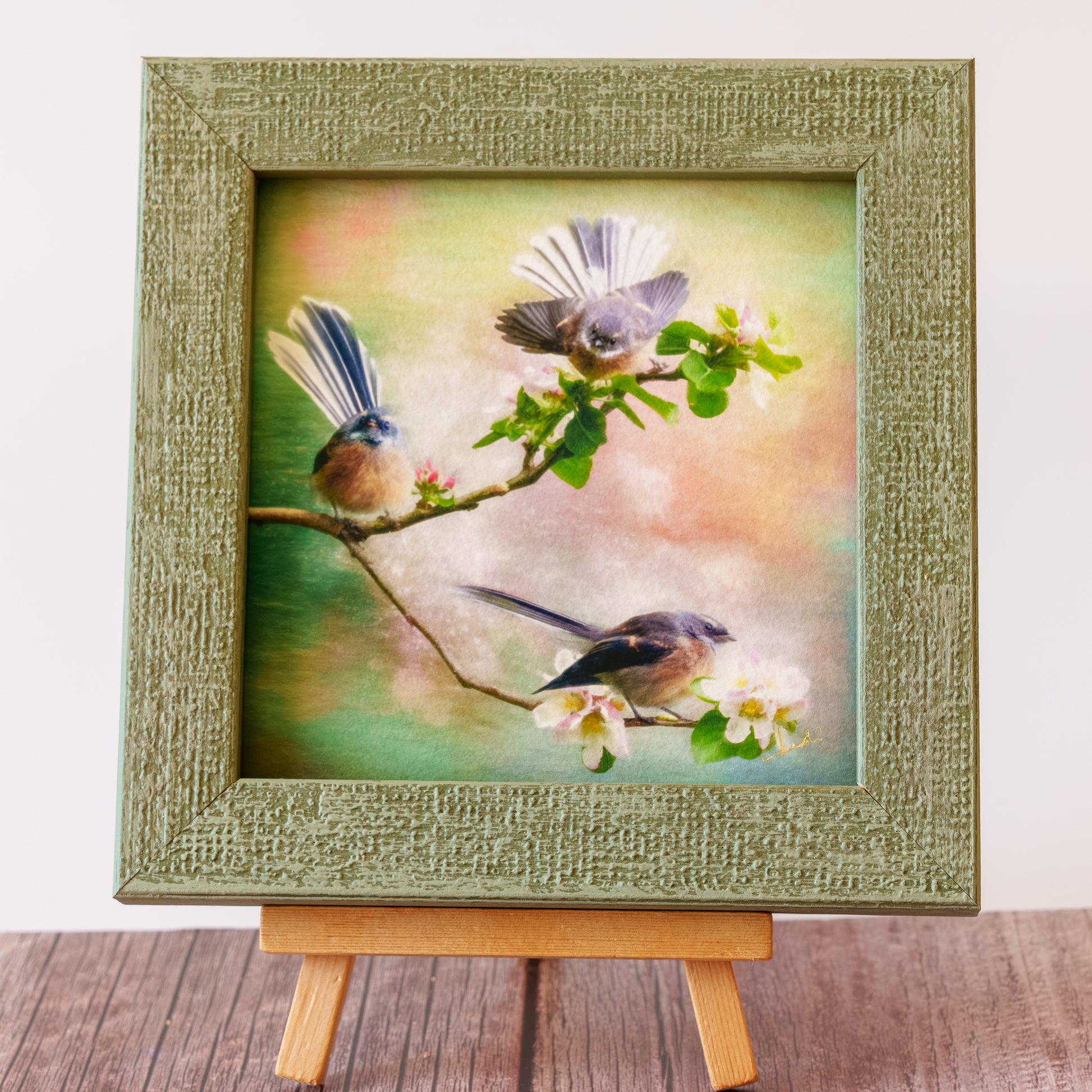 Framed TinyArt