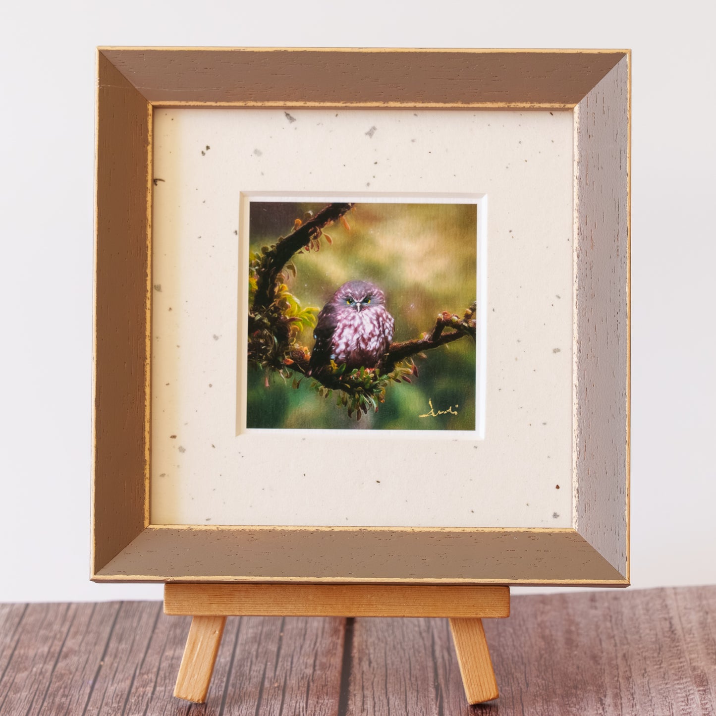 Framed TinyArt