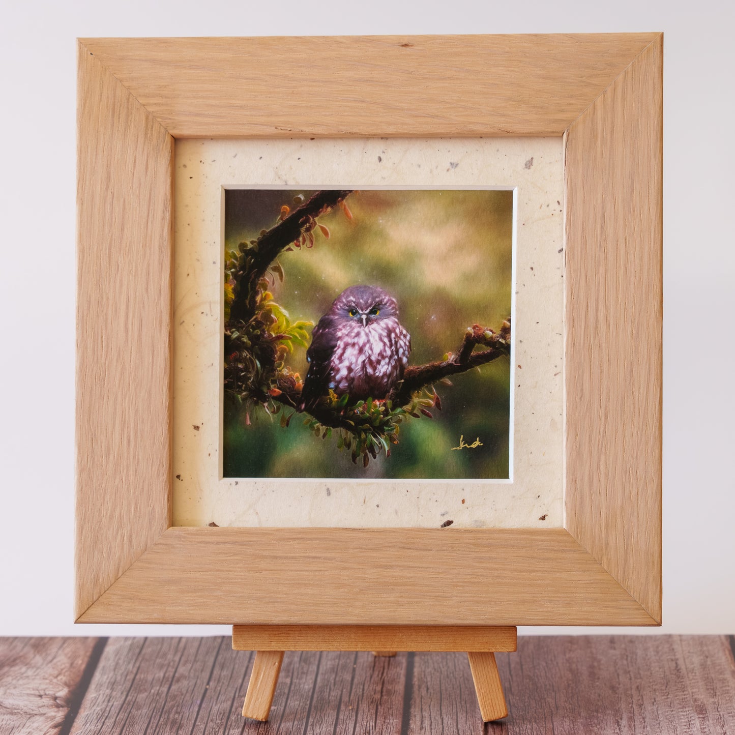 Framed TinyArt