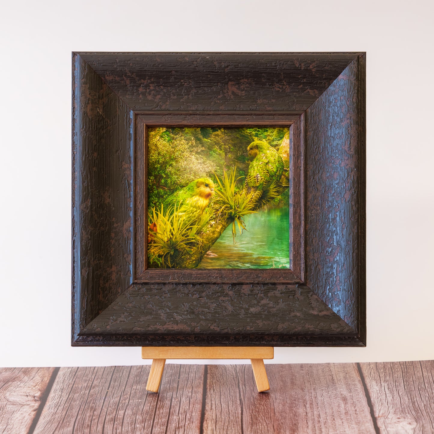 Framed TinyArt