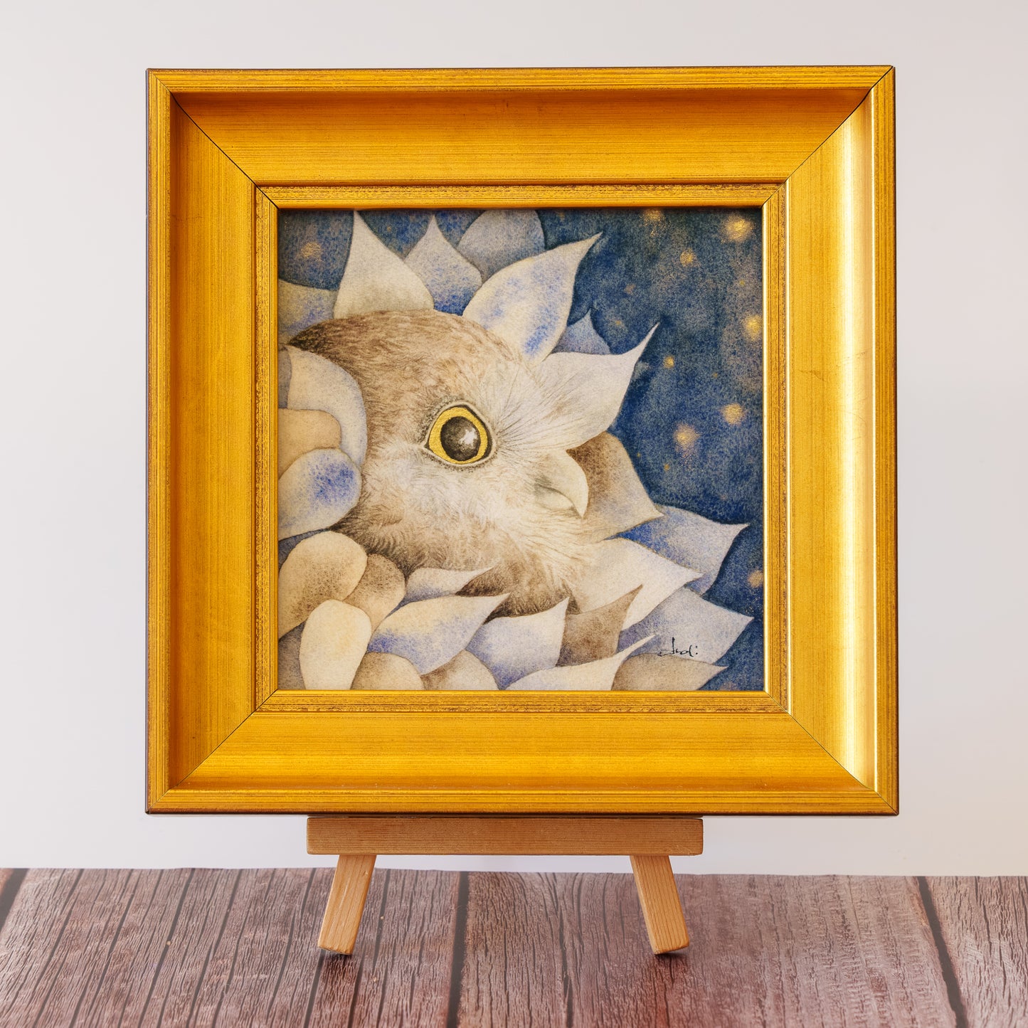 Framed TinyArt