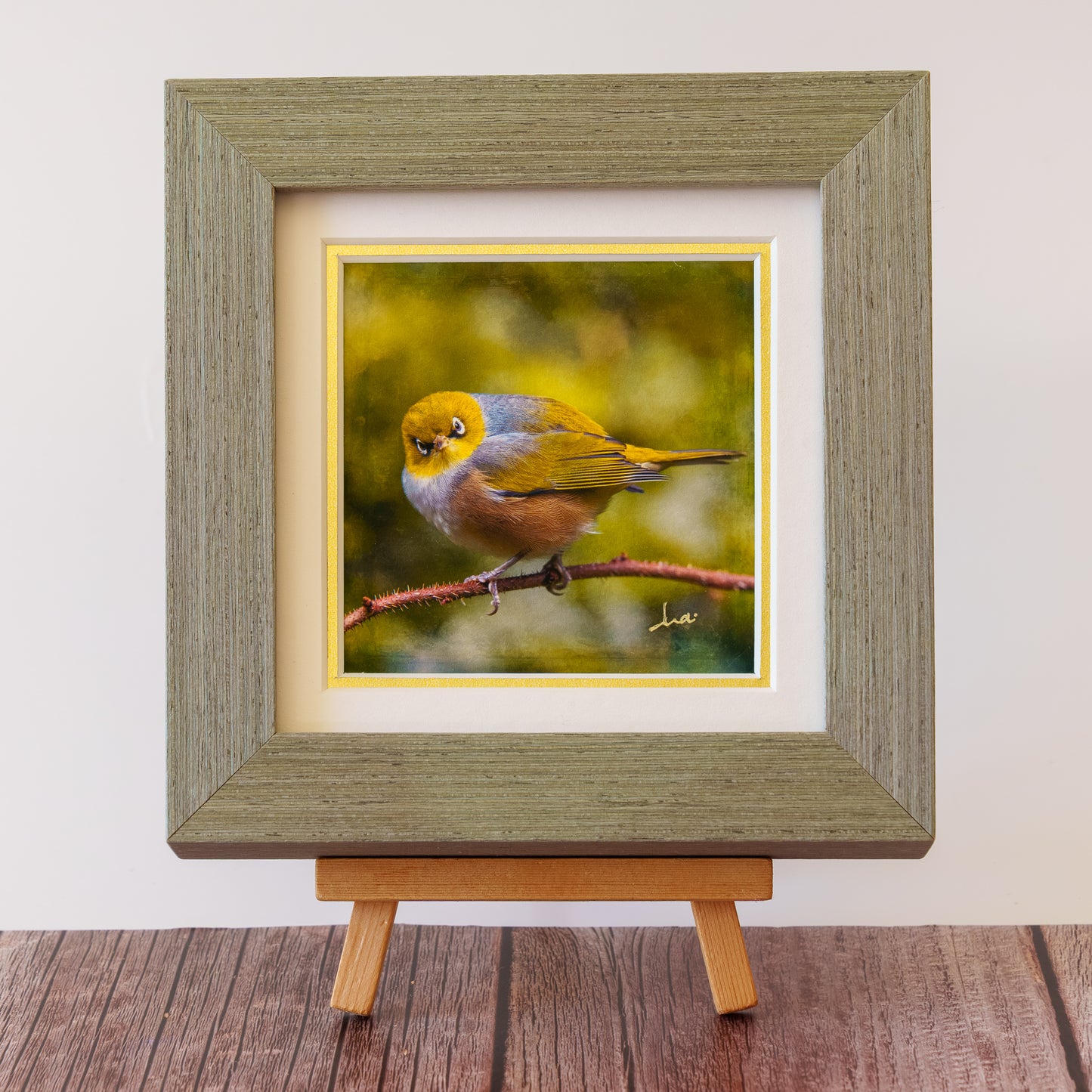 Framed TinyArt