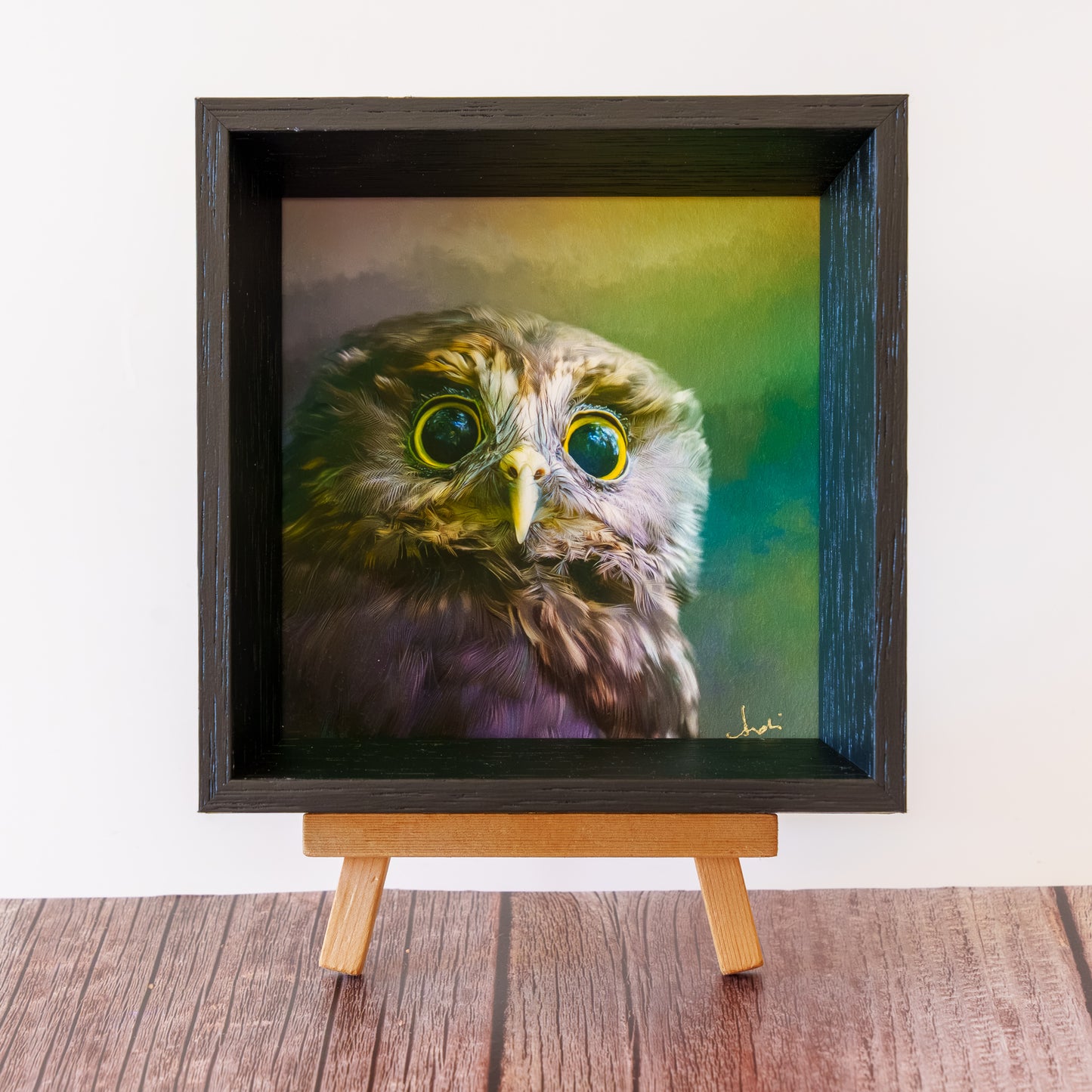 Framed TinyArt