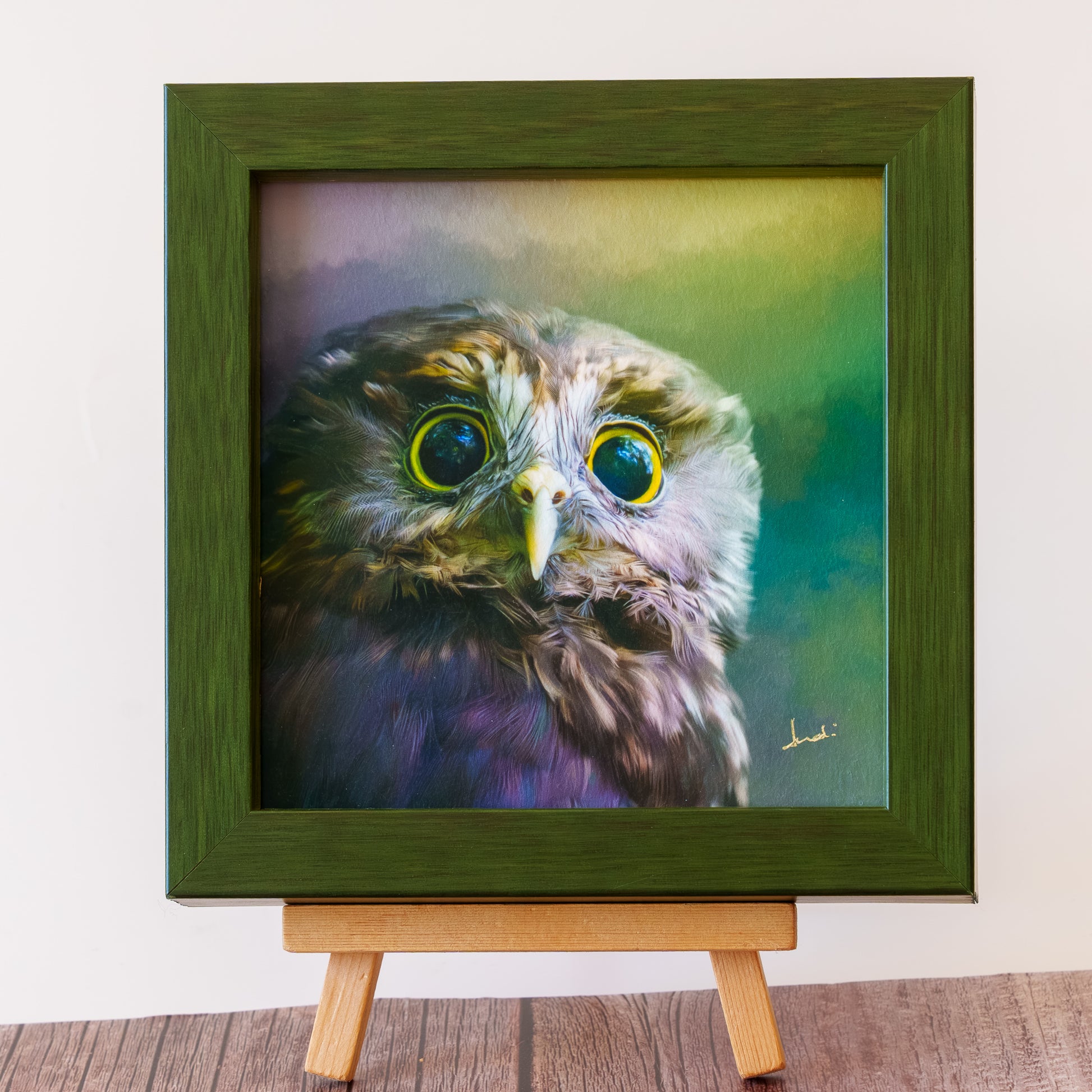 Framed TinyArt