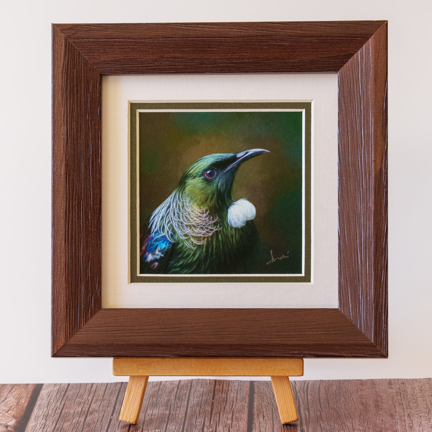 Framed TinyArt
