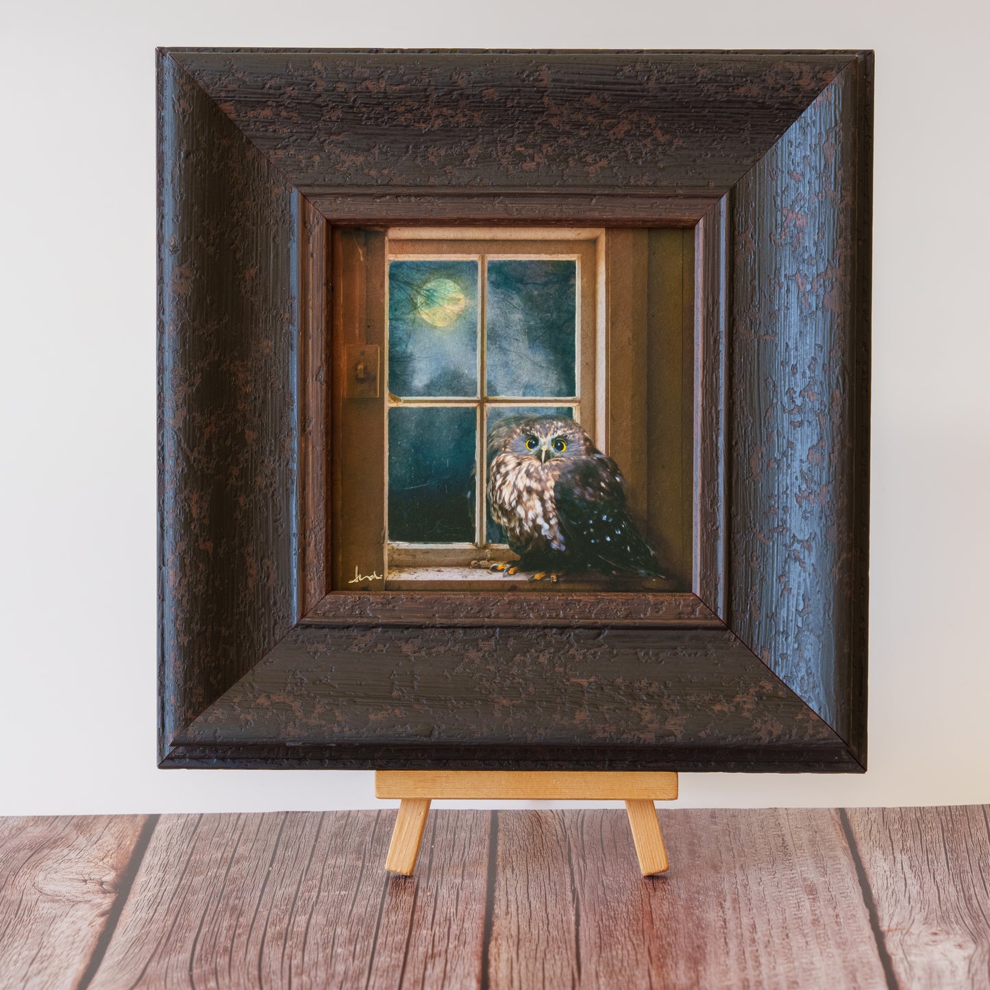 Framed TinyArt