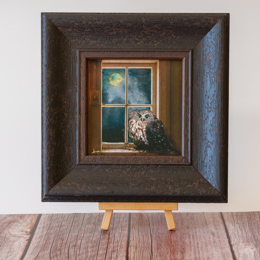 Framed TinyArt
