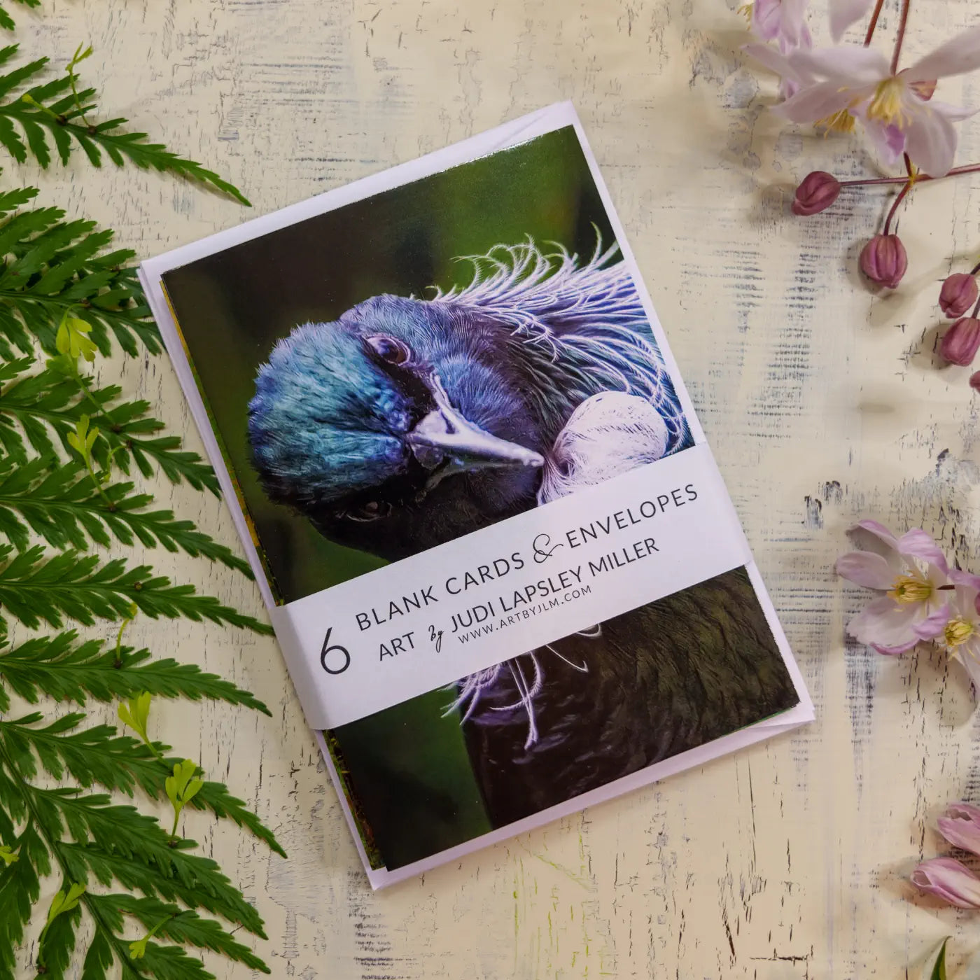 tui greeting card