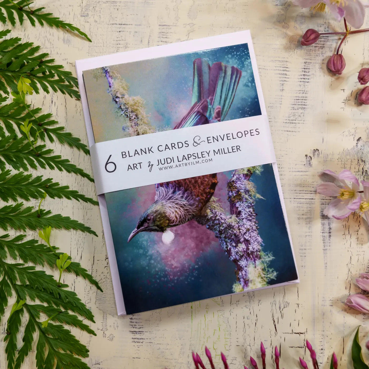 tui greeting card