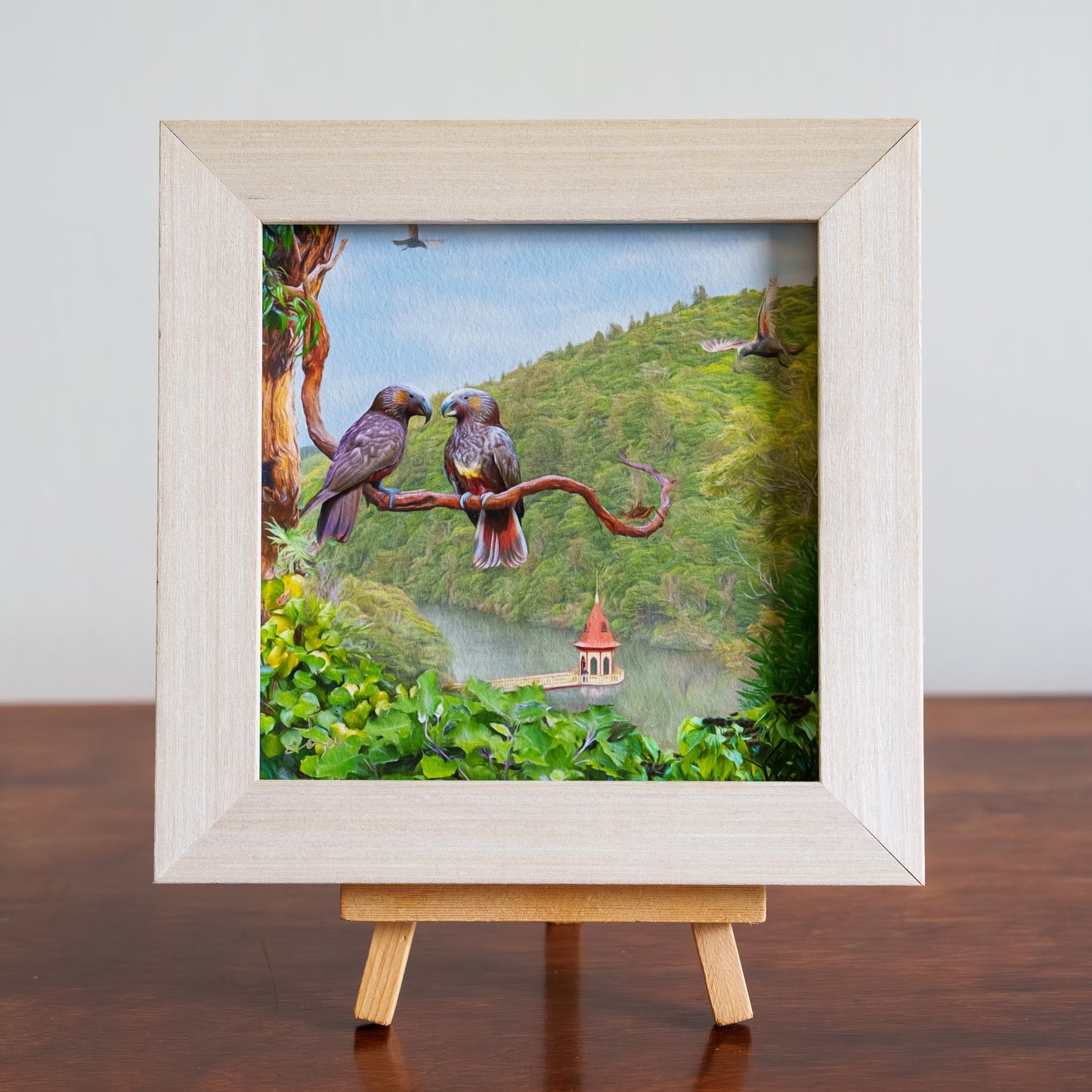 Imagine - Framed TinyArt