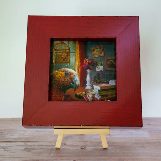 Framed TinyArt