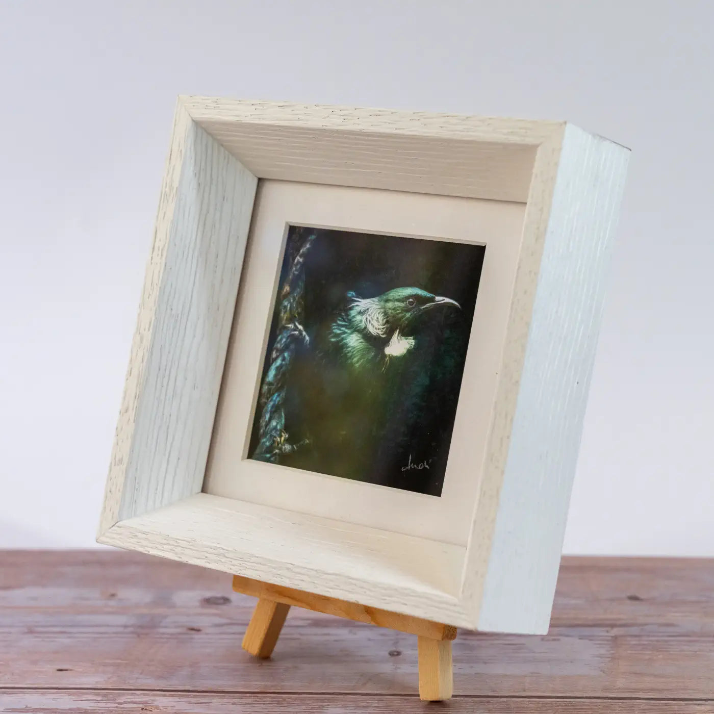 angled view of TinyArt