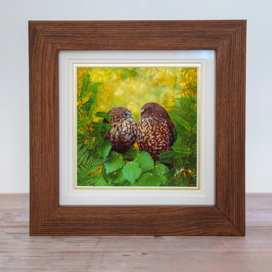 Framed TinyArt