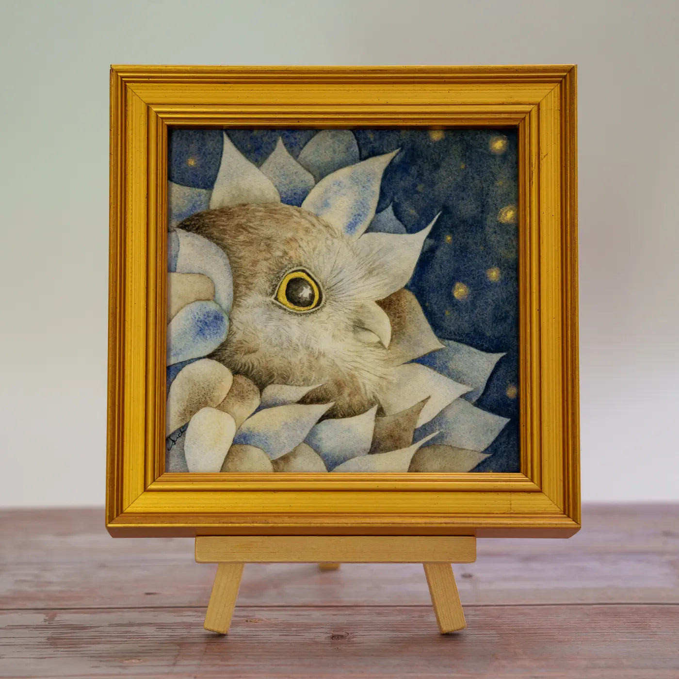 Framed TinyArt