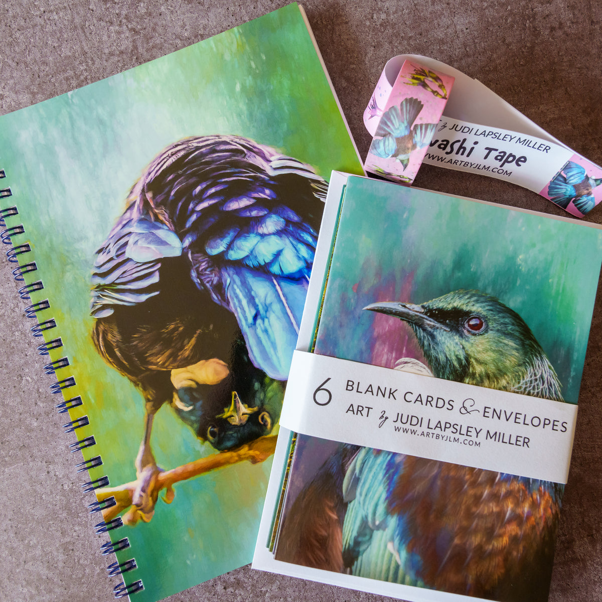 Tūī-lover gift pack