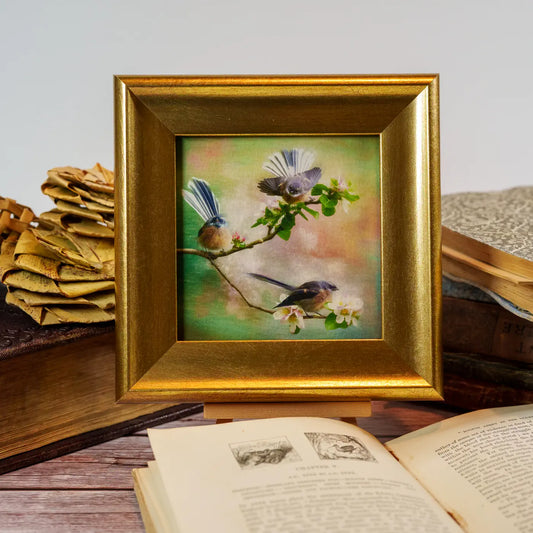 framed tinyart