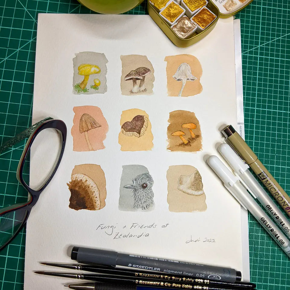 artwork from which the tinyart print came from