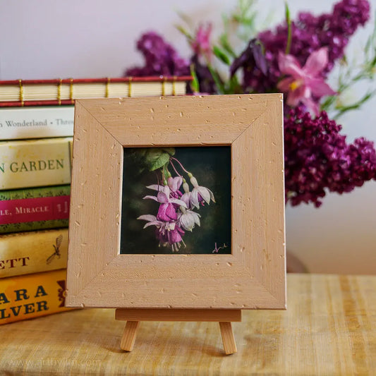 Framed TinyArt