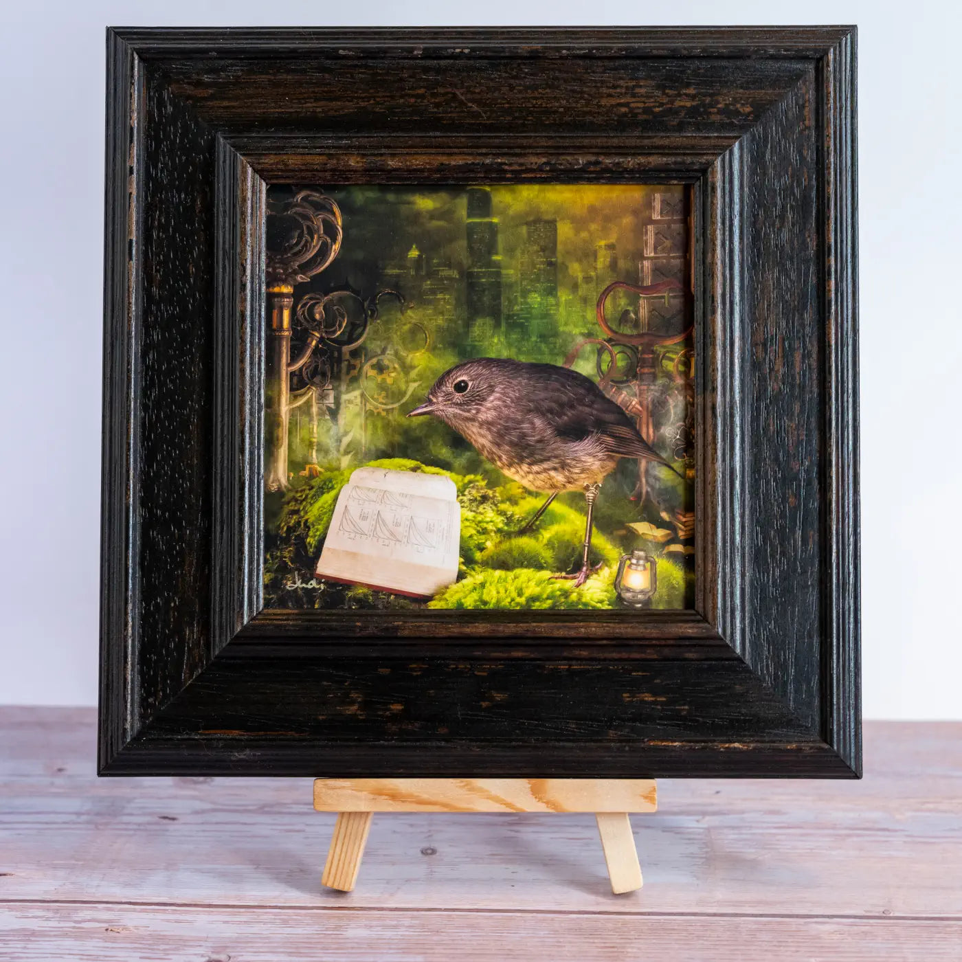 Framed TinyArt
