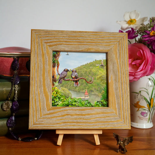 Framed TinyArt