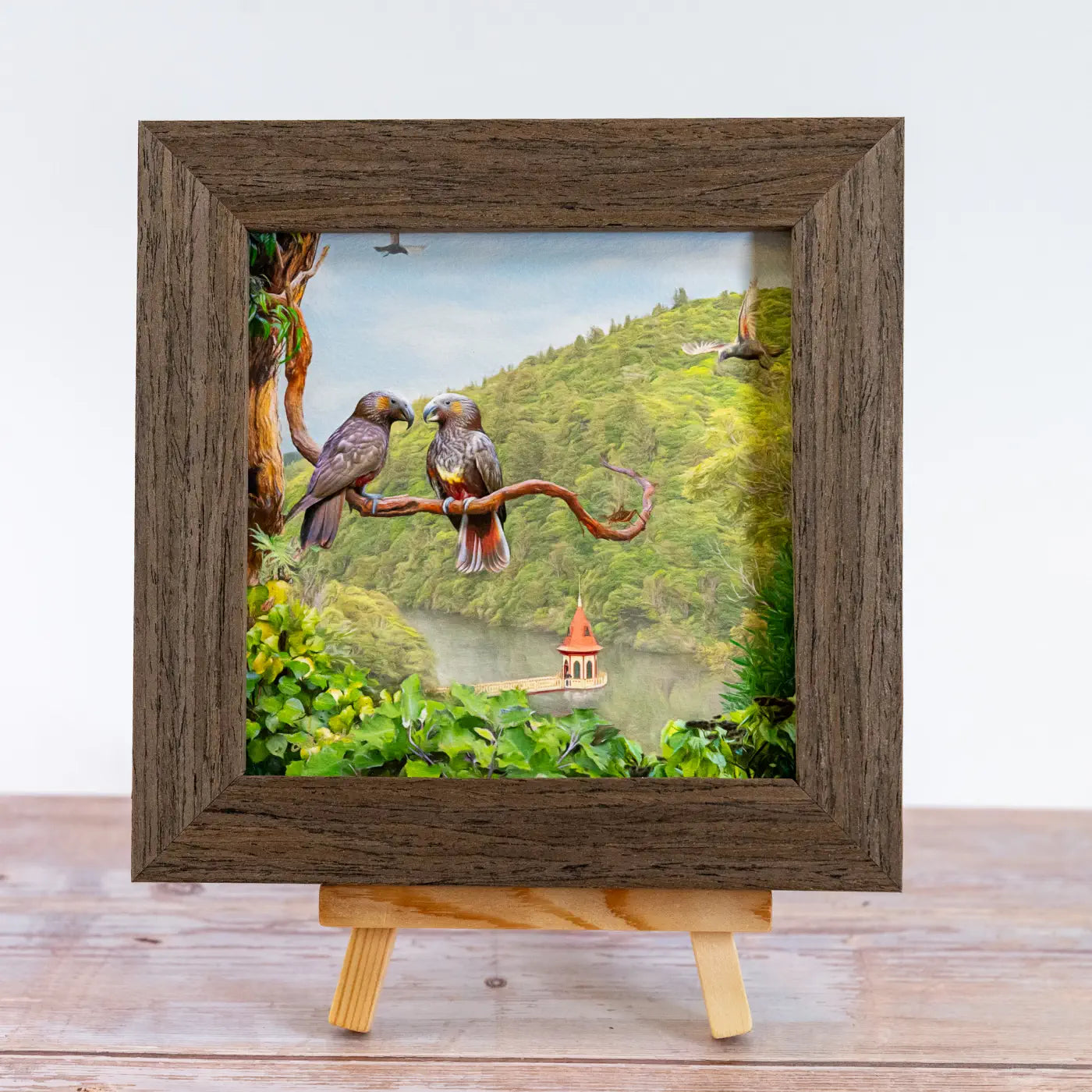 Framed TinyArt