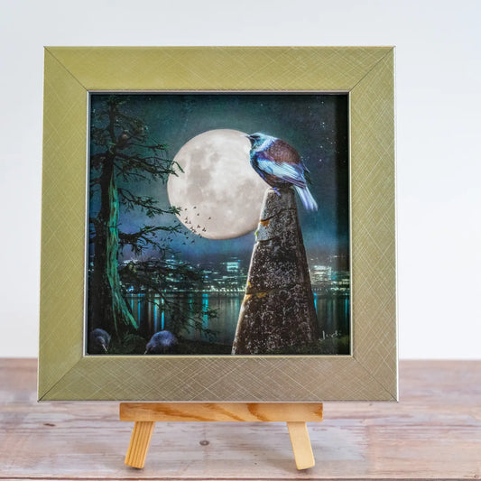 Framed TinyArt