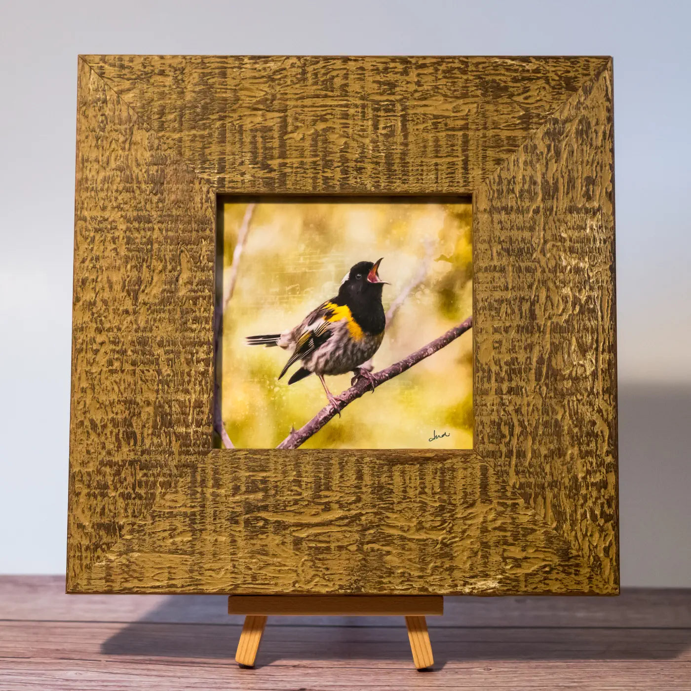 Framed TinyArt