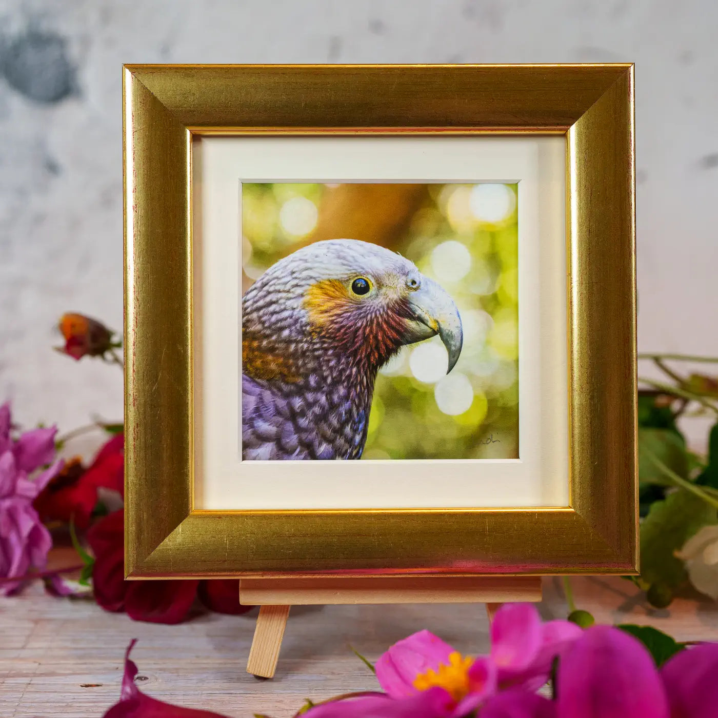 Framed TinyArt
