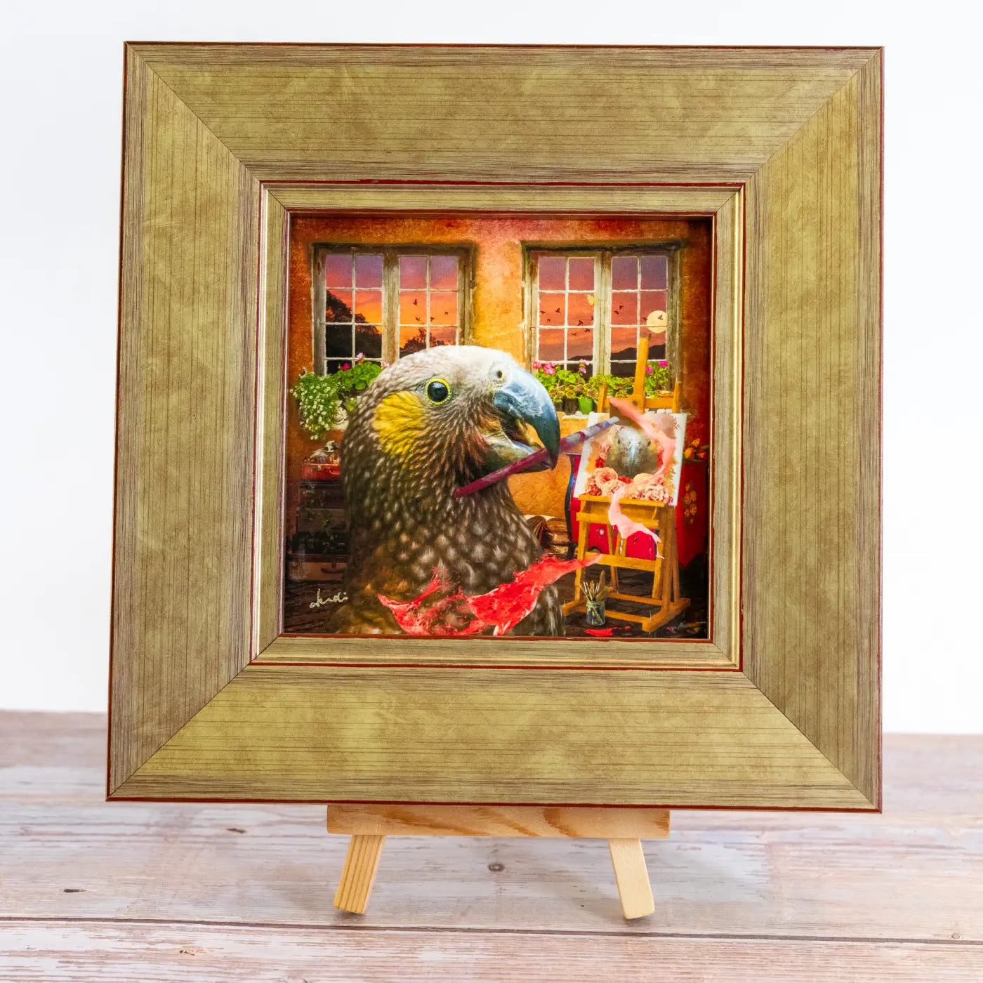 Framed TinyArt