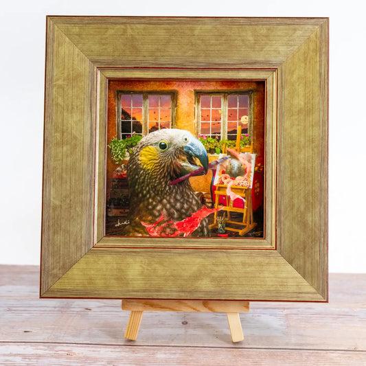 Framed TinyArt