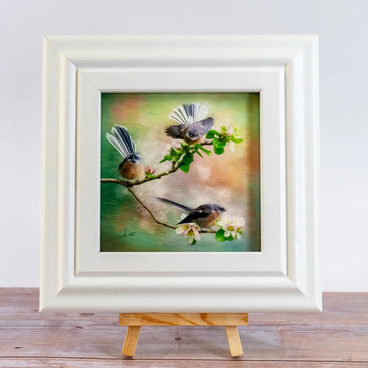 Framed TinyArt