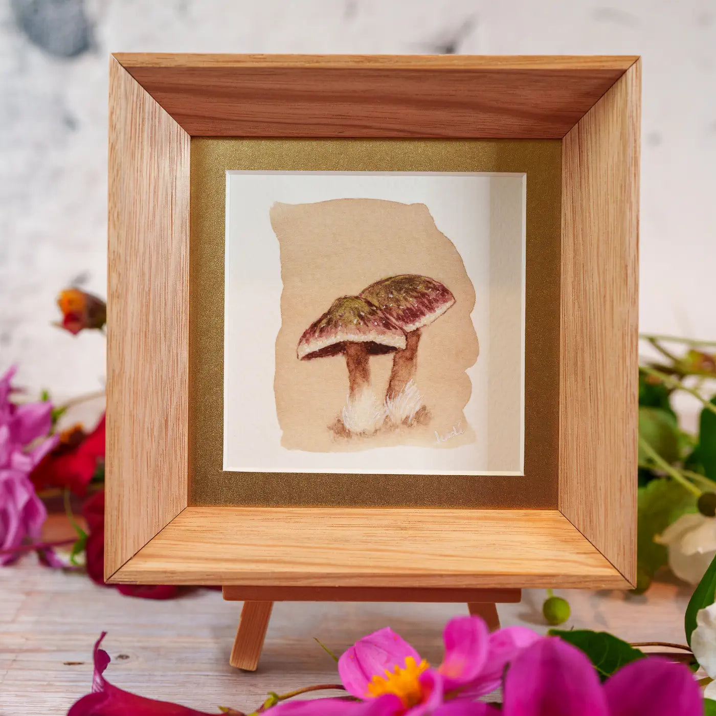 Framed TinyArt