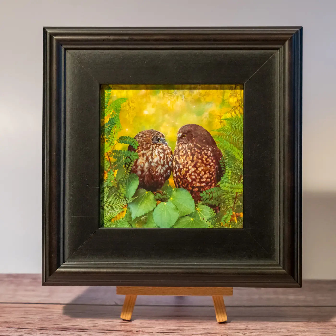 Framed TinyArt
